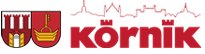 Logo miasta Kórnik - powrót do strony głównej serwisu miejskiego